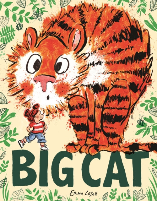 Big Cat-9781843654018