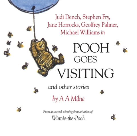 Winnie the Pooh: Pooh Goes Visiting and Other Stories : CD-9781844562916