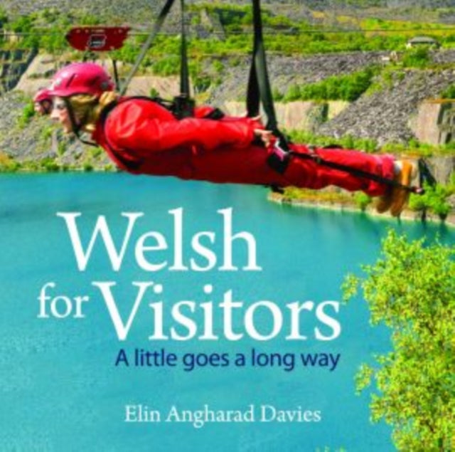 Compact Wales: Welsh for Visitors-9781845242855