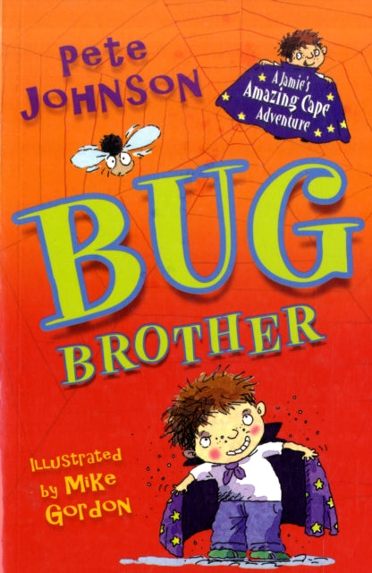 Bug Brother-9781846470875