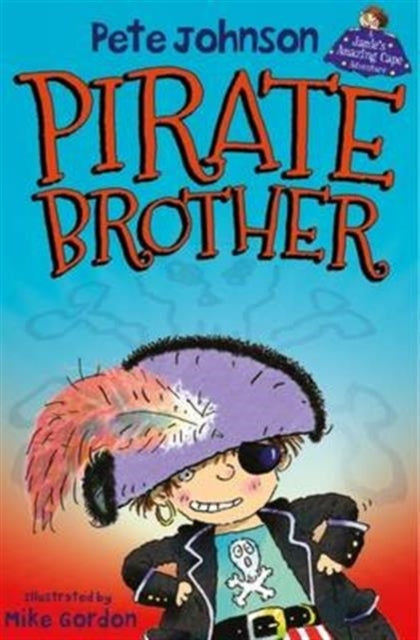 Pirate Brother-9781846471001