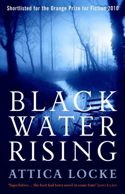Black Water Rising-9781846687532