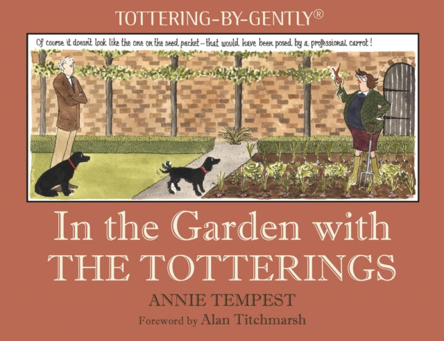In the Garden with The Totterings-9781846893001