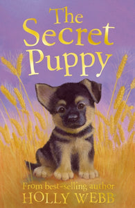The Secret Puppy-9781847152336
