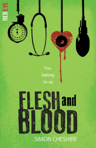 Flesh and Blood : 3-9781847154569