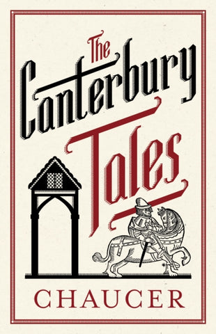 The Canterbury Tales-9781847497413