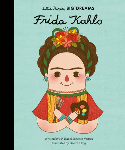 Frida Kahlo-9781847807700