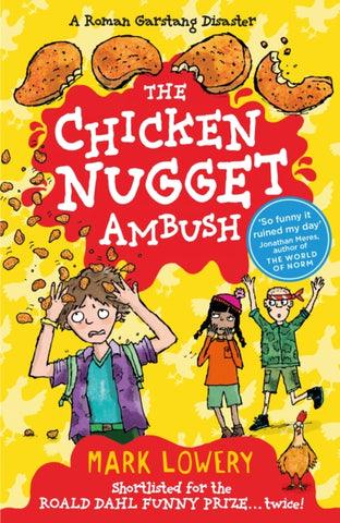 The Chicken Nugget Ambush-9781848124844