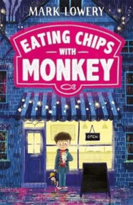 Eating Chips with Monkey-9781848127371