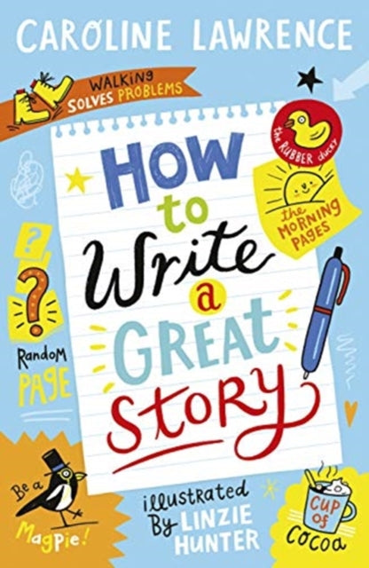 How To Write a Great Story-9781848128149