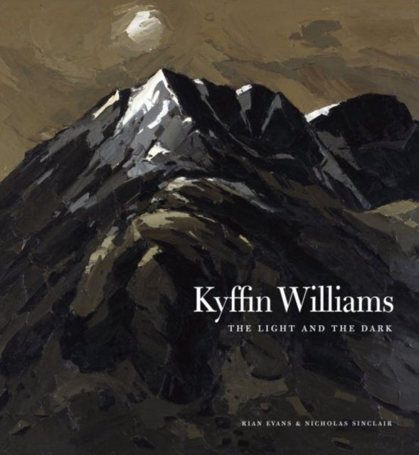 Kyffin Williams : The Light and The Dark-9781848222403
