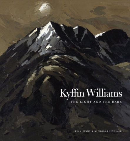 Kyffin Williams : The Light and The Dark-9781848222403