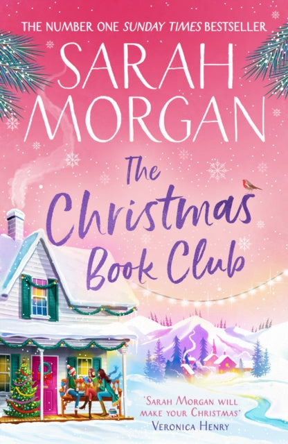 The Christmas Book Club-9781848459205