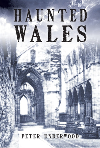 Haunted Wales-9781848682634