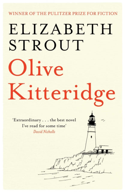 Olive Kitteridge : A Novel in Stories-9781849831550