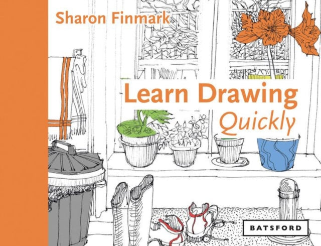 Learn Drawing Quickly-9781849943109