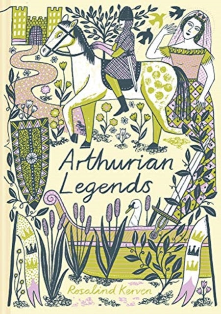 Arthurian Legends-9781849945417