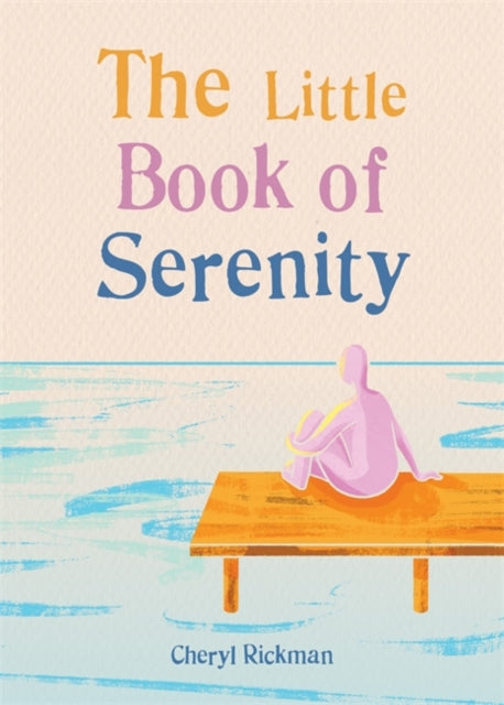 The Little Book of Serenity-9781856754217