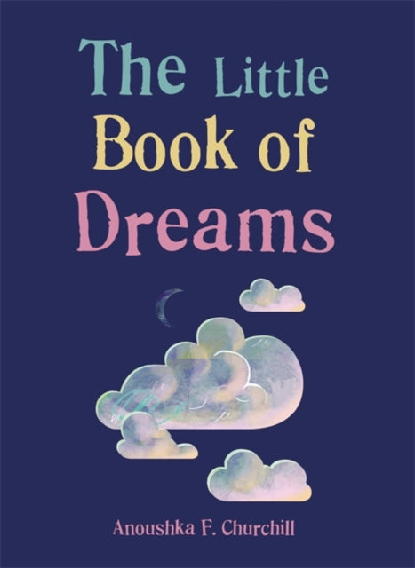 The Little Book of Dreams-9781856754224