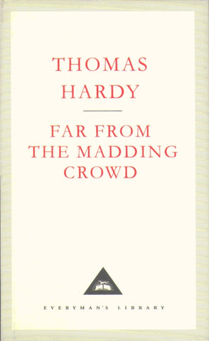 Far From The Madding Crowd-9781857150216