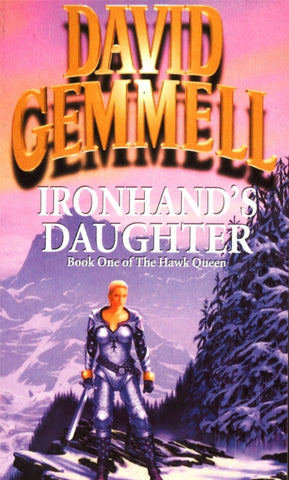Ironhand's Daughter-9781857238518