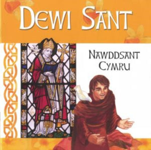 Dewi Sant - Nawddsant Cymru-9781859948842