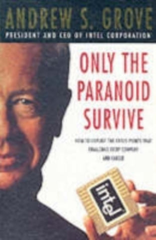 Only The Paranoid Survive-9781861975133