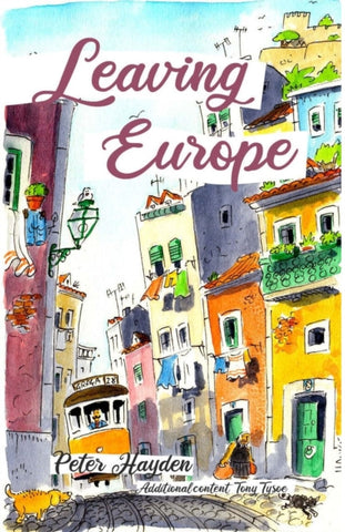 Leaving Europe-9781871870305