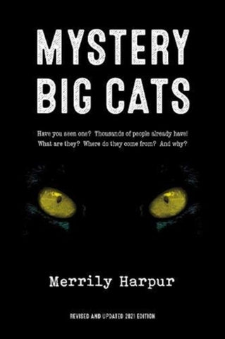 Mystery Big Cats-9781906069186