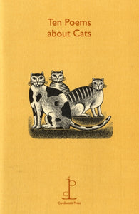 Ten Poems About Cats-9781907598081