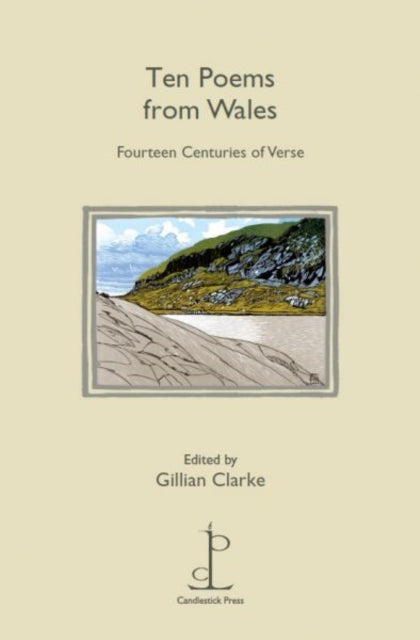 Ten Poems from Wales-9781907598166