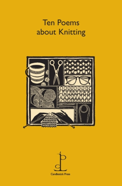 Ten Poems About Knitting-9781907598296