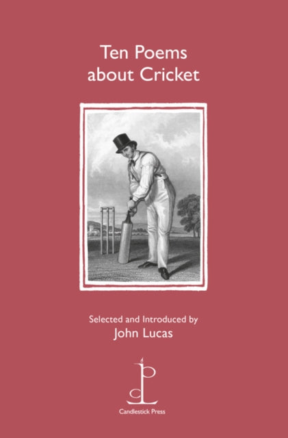 Ten Poems About Cricket-9781907598395