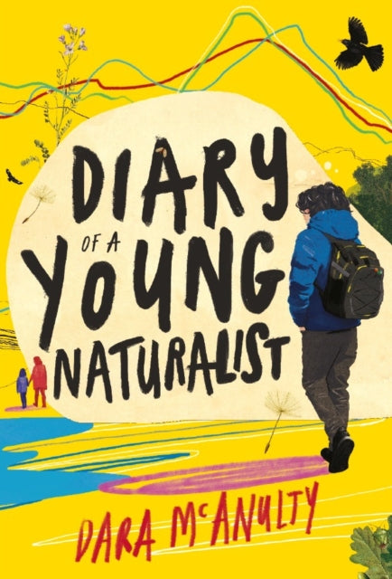 Diary of a Young Naturalist-9781908213792