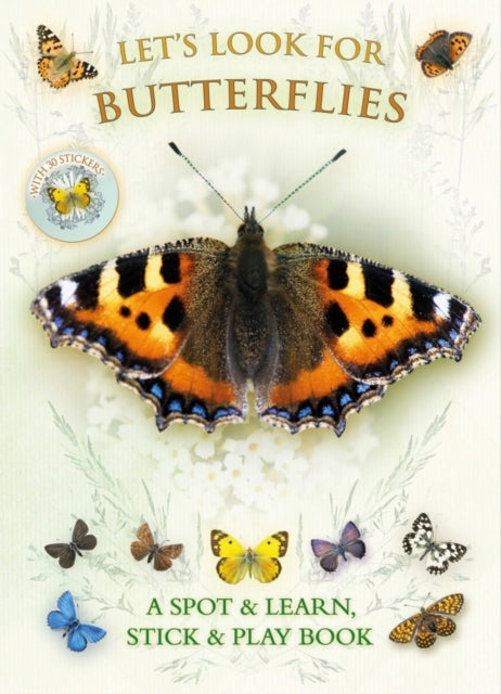 Let's Look for Butterflies-9781908489050