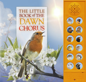 The Little Book of the Dawn Chorus-9781908489333