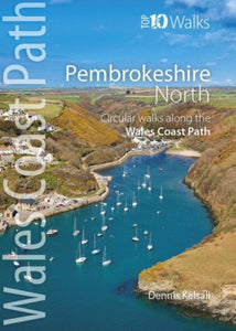 Pembrokeshire North : Circular Walks Along the Wales Coast Path-9781908632296