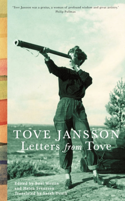 Letters from Tove-9781908745729
