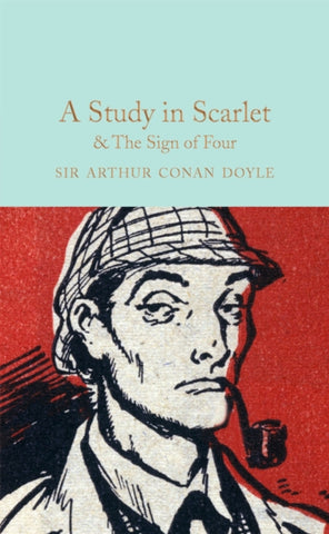 A Study in Scarlet and the Sign of the Four-9781909621763