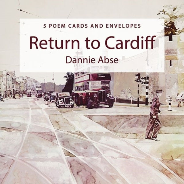 Return to Cardiff poem cards-9781909823914