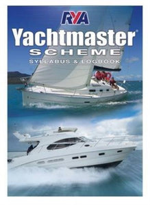 Yachtmaster Scheme Syllabus & Logbook-9781910017074