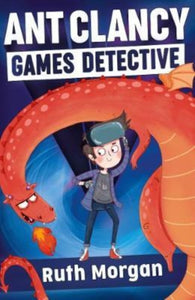 Ant Clancy, Games Detective-9781910080993