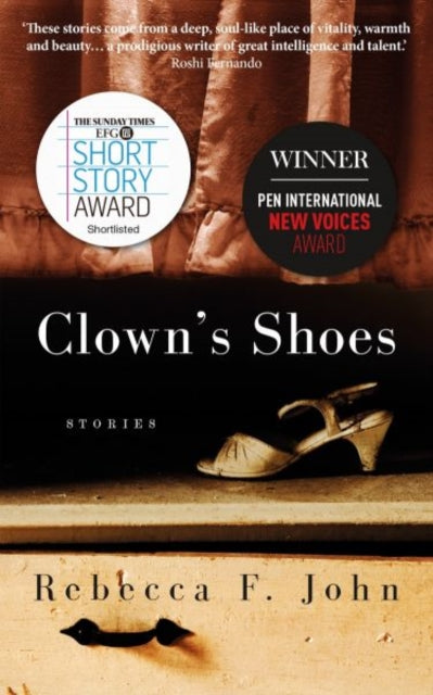 Clown's Shoes-9781910409671