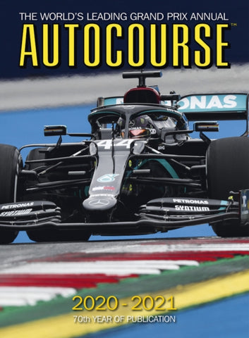 Autocourse 2020-2021 Annual : The World's Leading Grand Prix Annual-9781910584422