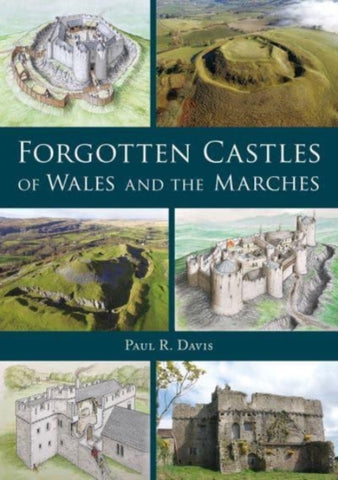 Forgotten Castles of Wales and the Marches-9781910839522