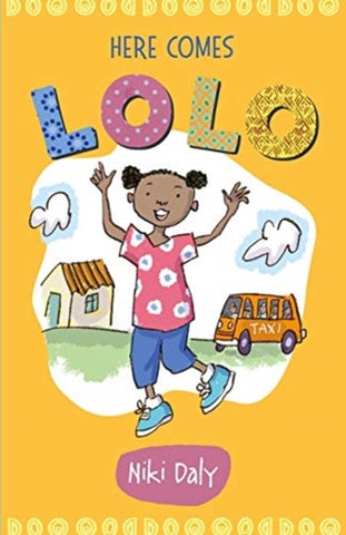 Here Comes Lolo-9781910959770