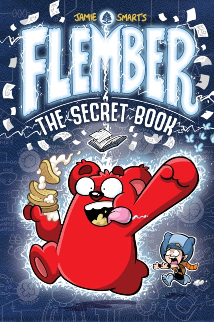 Flember : The Secret Book-9781910989463