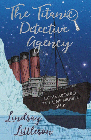The Titanic Detective Agency-9781911279440