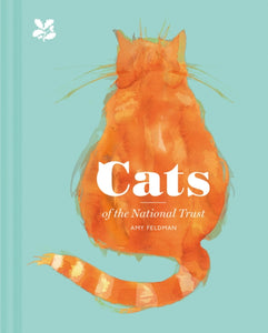 Cats of the National Trust-9781911358367