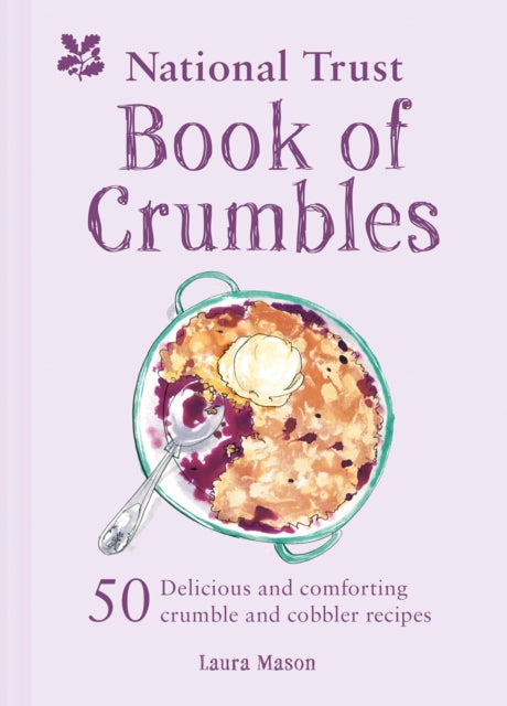The National Trust Book of Crumbles-9781911358473